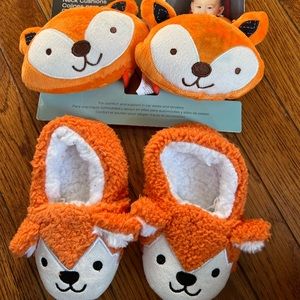 Neck Cushions + Sleepers Bundle